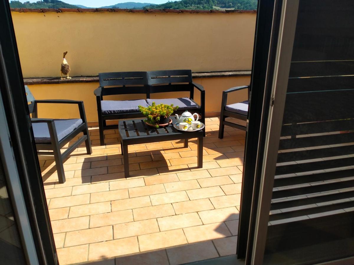 Lea Apartment Pistoia Luaran gambar